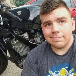 Meet your Posher, Christopher